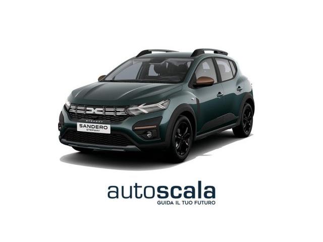 DACIA NUOVA SANDERO STEPWAY Stepway Extreme TCe 110