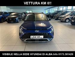 HYUNDAI BAYON 1.2 MPI MT Exclusive KM0