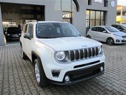 JEEP RENEGADE 4XE 1.3 T4 190CV PHEV 4xe AT6 Limited - Km0