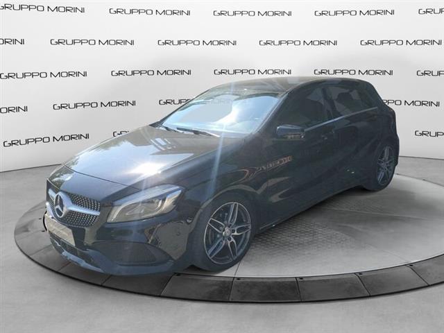 MERCEDES CLASSE A A 180 d Premium