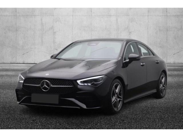 MERCEDES CLASSE CLA COUPE d Automatic AMG Line Advanced Plus