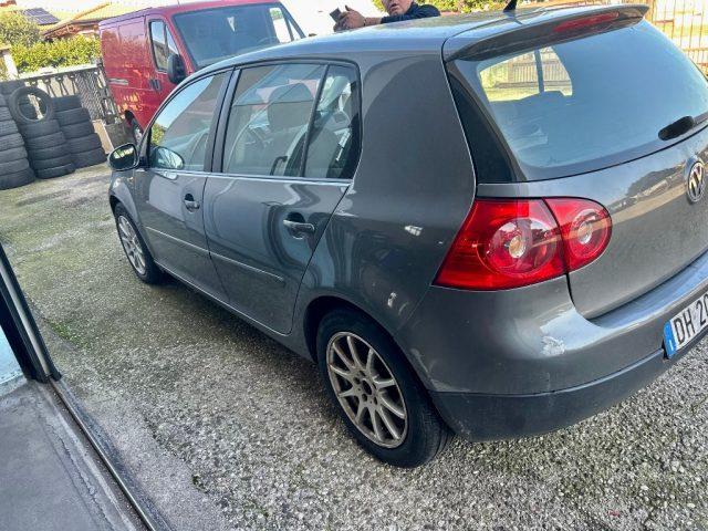 VOLKSWAGEN GOLF 1.9 TDI 4mot. 5p. GT Sport  testa rotta