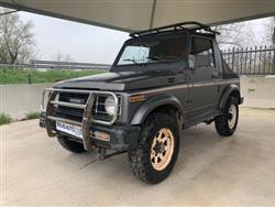 SUZUKI SAMURAI SJ 500 1.3 ISCRITTA ASI POCHI CHILOMETRI