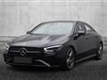 MERCEDES CLASSE CLA COUPE d Automatic AMG Line Advanced Plus