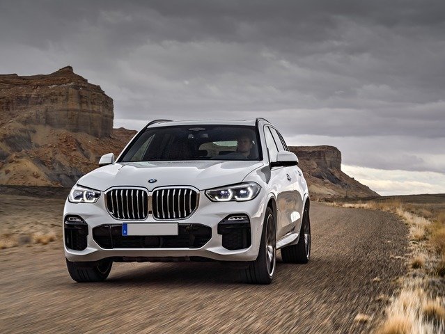 BMW X5 XDRIVE25D MSPORT AUTO