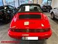 PORSCHE 911 964 Carrera 2 cat Tiptronic Cabriolet UFF. ITALIA