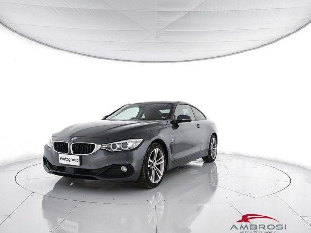 BMW SERIE 4 Serie 4 d xDrive Msport