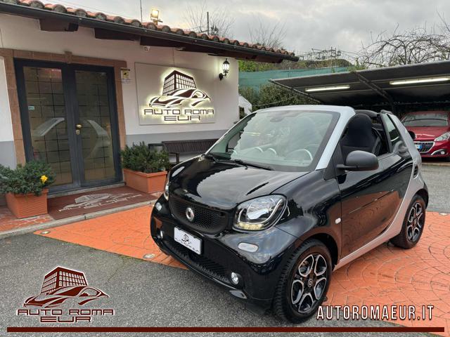 SMART FORTWO CABRIO 70 1.0 twinamic cabrio NEOPATENTATI! PREZZO PROMO!