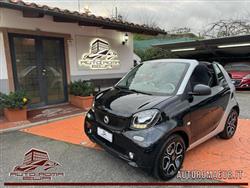 SMART FORTWO CABRIO 70 1.0 twinamic cabrio NEOPATENTATI! PREZZO PROMO!