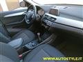 BMW X1 sDrive18d 2.0 150Cv LCI/RESTYLING