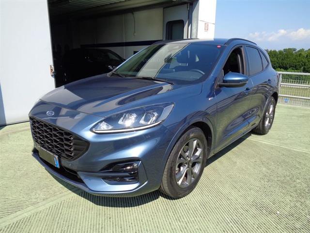 FORD KUGA 1.5 EcoBlue 120 CV 2WD ST-Line