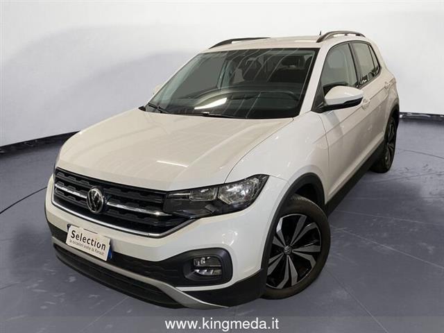 VOLKSWAGEN T-CROSS 1.6 TDI DSG SCR Style BMT