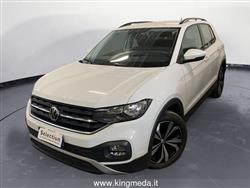 VOLKSWAGEN T-CROSS 1.6 TDI DSG SCR Style BMT