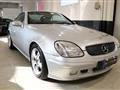 MERCEDES CLASSE SLK cat "" ASI TARGA ORO "" Km 119000 SERVICE BOOK""