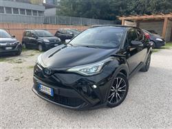 TOYOTA C-HR 1.8 Hybrid E-CVT Lounge