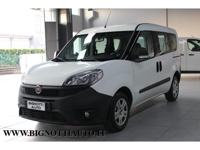 FIAT DOBLÒ 1.3 MJT PC Combi N1-5 POSTI AUTOCARRO