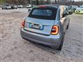 FIAT 500 ELECTRIC CABRIO 42KW IVA22% tasso 0 noleggio