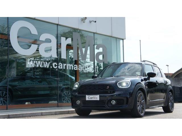 MINI COUNTRYMAN JCW 2.0 Cooper SD JCW Countryman LISTINO 54.840?