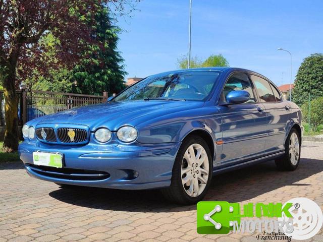 JAGUAR X-TYPE 3.0 V6 24V Sport 231CV