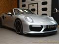 PORSCHE 911 991 3.8 TURBO CABRIO PDK 540CV PASM STRAFULL NUOVA