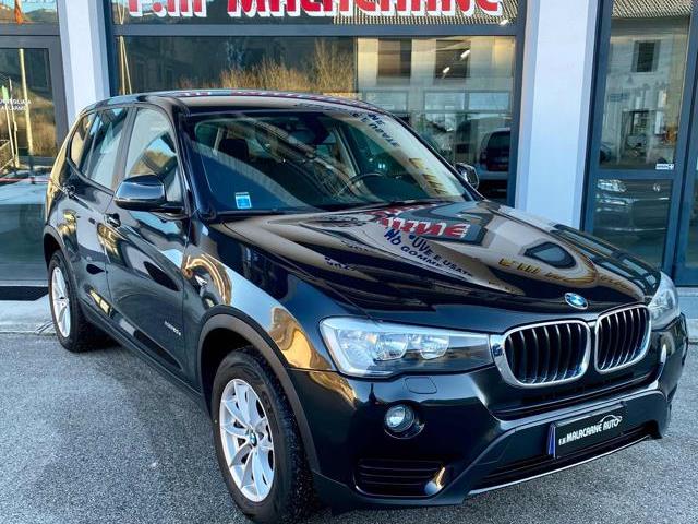 BMW X3 xDrive20d Business Advantage