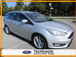 FORD FOCUS 1.5 TDCi 120 CV SW N1 Business *AUTOCARRO*