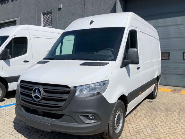 MERCEDES SPRINTER 317 F 37/35