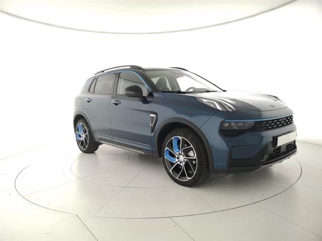 LYNK&CO 01 PHEV