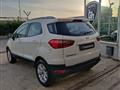 FORD ECOSPORT 1.5 TDCi 95 CV Titanium  i.m