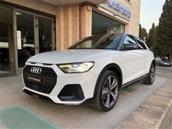 AUDI A1 CITYCARVER citycarver 30 1.0 TFSI S tronic S line plus