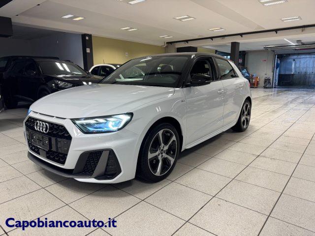 AUDI A1 SPORTBACK SPB 30 TFSI SLINE+LED+AUDIsmartphone