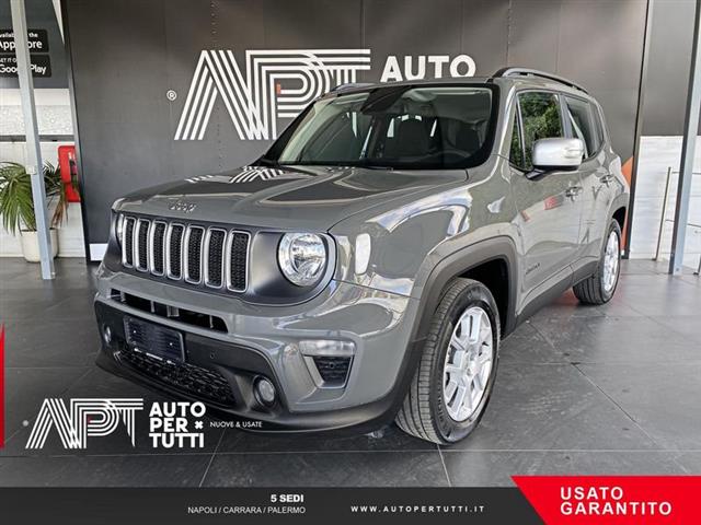 JEEP RENEGADE 1.6 mjt Limited 2wd 130cv