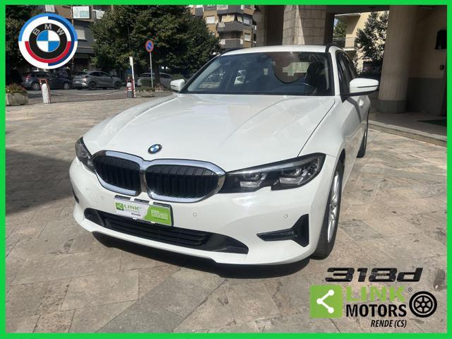 BMW SERIE 3 TOURING d Touring Business Advantage aut.