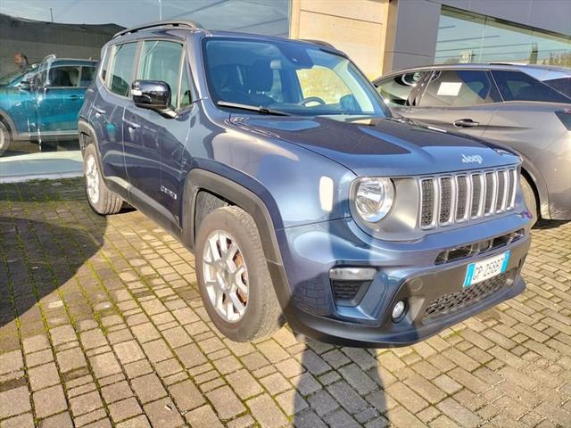 JEEP RENEGADE e-HYBRID Renegade 1.5 Turbo T4 MHEV Limited