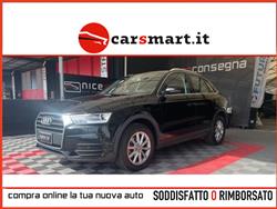 AUDI Q3 2.0 TDI 120 CV Business *TAGLIANDATA*