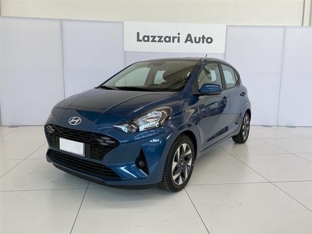 HYUNDAI NEW i10 i10 1.0 MPI Connectline