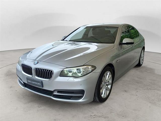 BMW SERIE 5 518d Business aut.