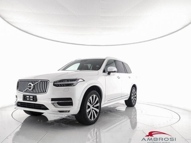 VOLVO XC90 B5 AWD Mild hybrid Diesel Plus Bright 7 Sedili