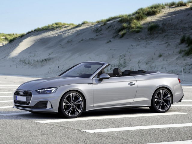 AUDI A5 CABRIO Cabrio 40 TDI S tronic Business Advanced