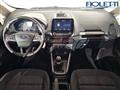 FORD ECOSPORT 1.0 EcoBoost 100 CV Plus