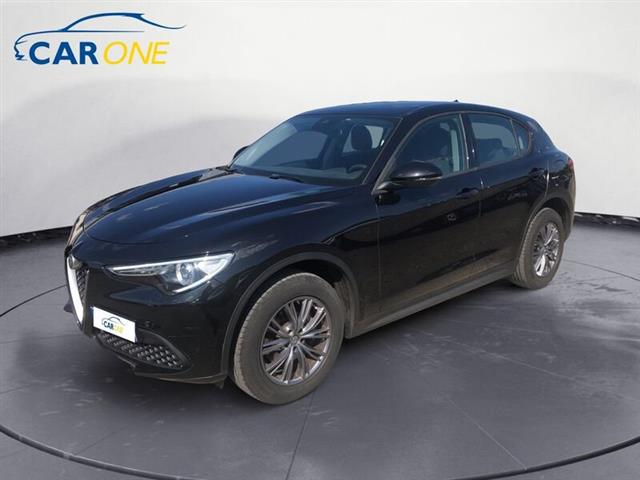 ALFA ROMEO STELVIO 2.2 TD AT8 Q4 BUSINESS