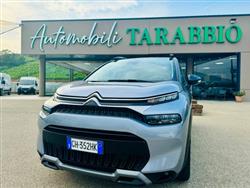 CITROEN C3 AIRCROSS 110CV AZIENDALE *FULL OPTIONAL*NO OBBLIGO FINANZIA