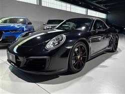 PORSCHE 911 3.0 Carrera 4S Cabriolet