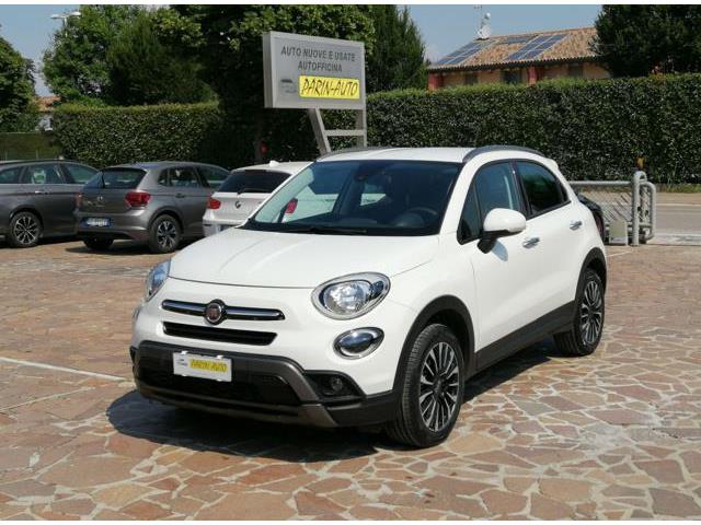 FIAT 500X 1.6 MultiJet 120 CV DCT Cross