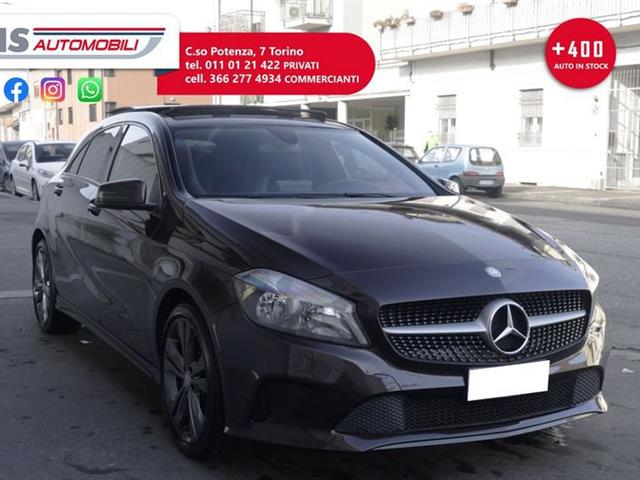 MERCEDES CLASSE A A 180 d Premium