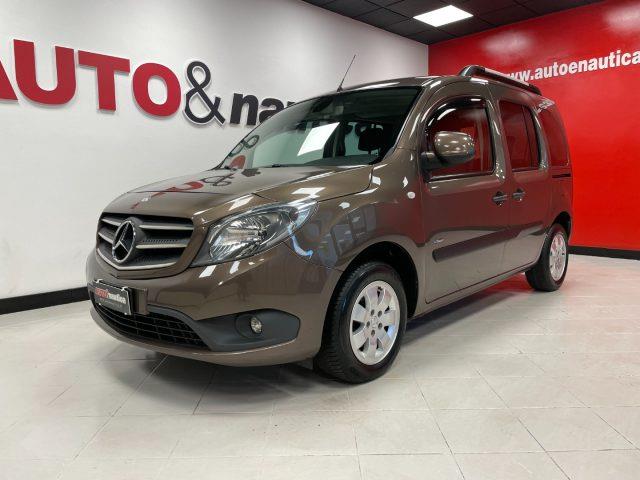 MERCEDES CITAN 1.5 111 CDI LANG TOURER EDITION 110cv