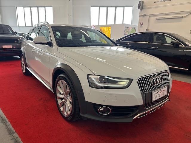 AUDI A4 Allroad Allroad 2.0 tdi Business Plus 177cv s-tronic