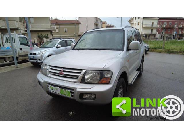 MITSUBISHI PAJERO 3.2 16V DI-D 5p. GLS1 N1 7posti