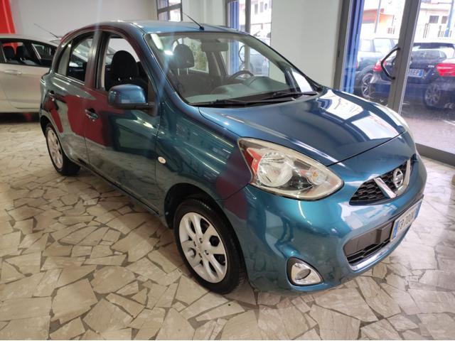 NISSAN MICRA 1.2 12V 5 porte GPL Eco Comfort