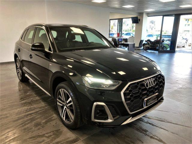 AUDI Q5 40 TDI S Line Plus Quattro S tronic